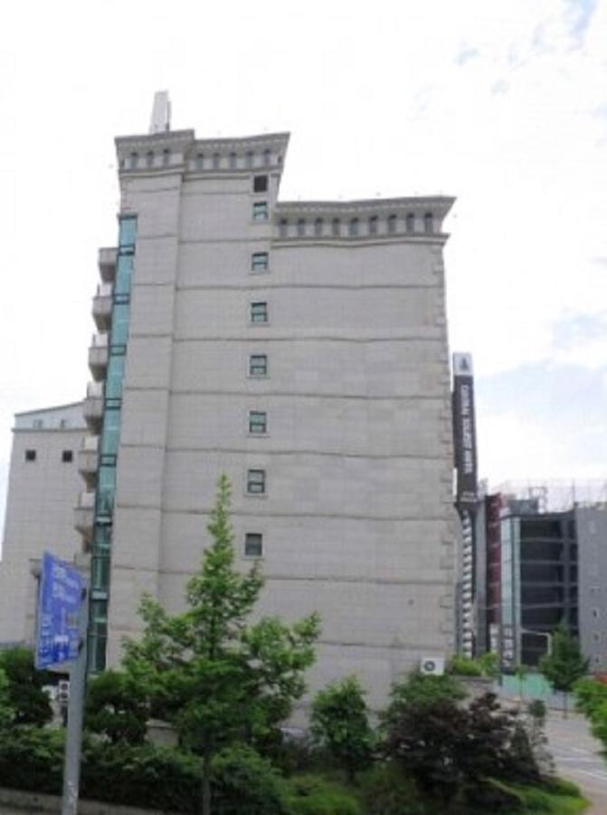Cheonan Central Tourist Hotel Ngoại thất bức ảnh